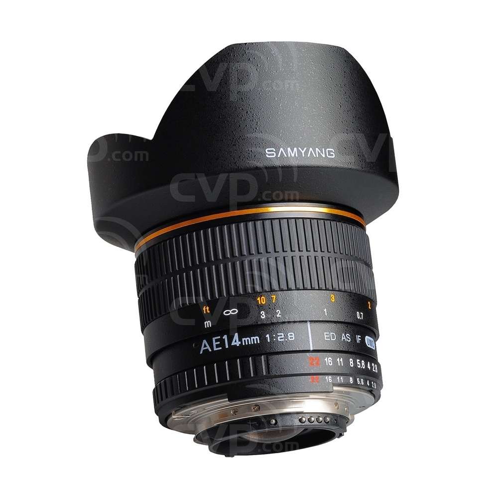 Buy - Samyang 14mm f2.8 IF ED AS IF UMC Aspherical Lens - Sony E Mount ...