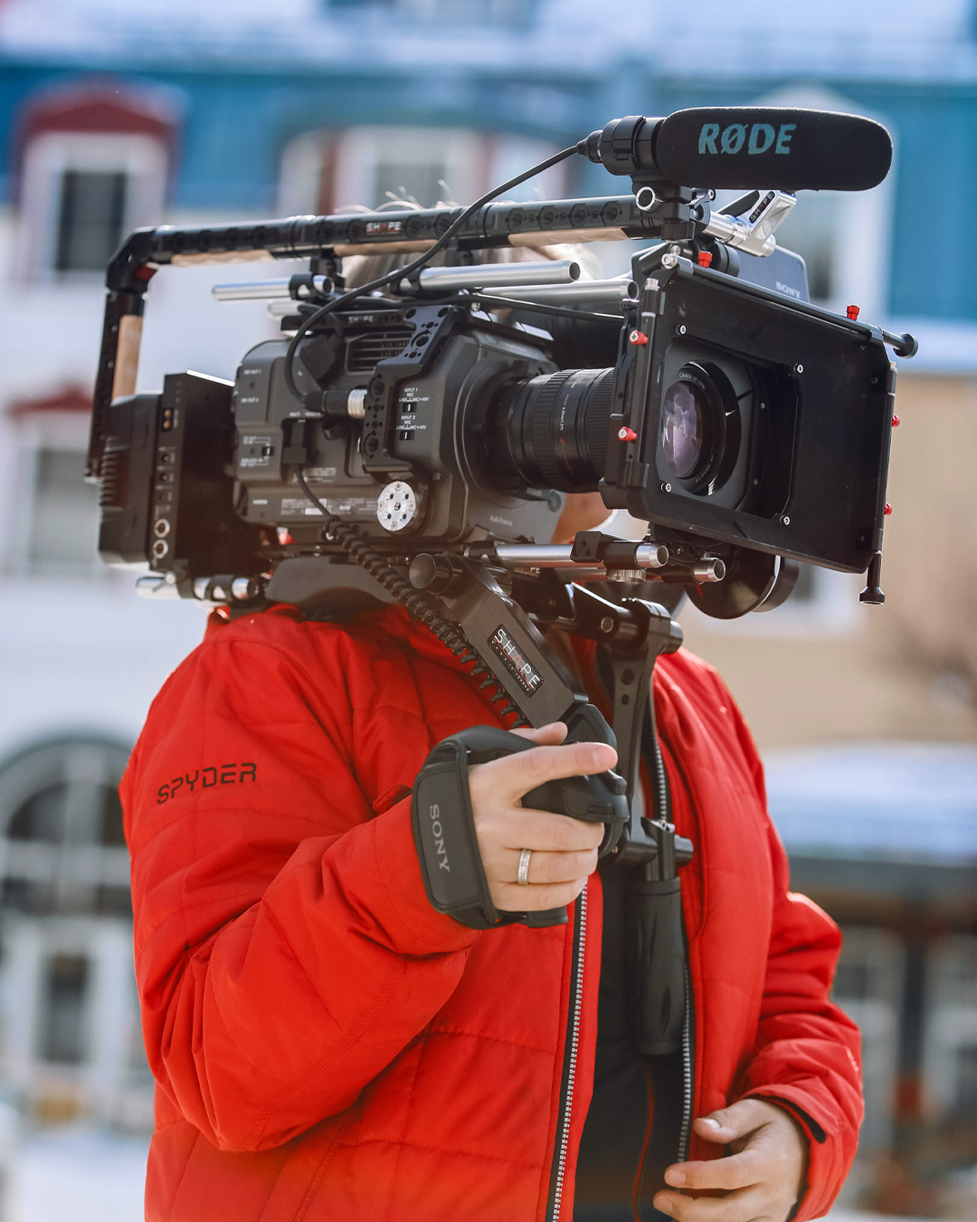 SHAPE Mounts, Rigging & Accessories | CVP