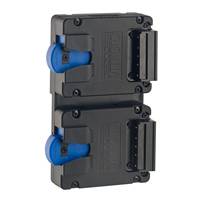 Buy - Bebob Double Hotswap Vmicro Plate (VMF-VMICRO2)