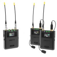 Deity THEOS Microphone System | CVP