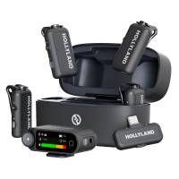 Hollyland LARK M2S Mini Combo | CVP