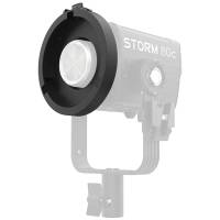 Buy - Aputure Storm 80c Bowens Mount Adapter (6977162451183)