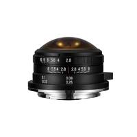 Buy - Laowa 4mm f/2.8 Fisheye - MFT (VE428MFT)