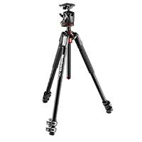 Buy - Manfrotto Tripod Kit (MAN-MK190XPRO3-BHQ2)