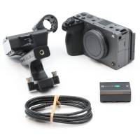 Sony FX30 Camera With XLR Handle | CVP