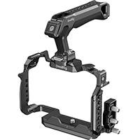 SmallRig HawkLock 4771: Kit Gabbia A Sgancio Rapido Per Sony FX3 / FX30 - Protezione Avanzata