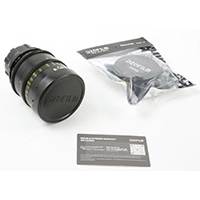 a fif77 DZOFILM VESPID PRIME 35mm PL DZOFILM Vespid Retro Cinema 7-Lens Kit for PL Mount with EF