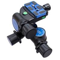 Manfrotto - Rotule crémaillère 400 Super Pro + plateau rapide RC4
