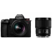 Panasonic Lumix S5Ii Lens And Body | CVP