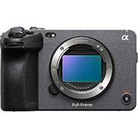 【極美品】SONY cinema line FX30 ILME-FX30 Sony Cinema Line FX30 Super 35 26MP Digital Camera - Gray