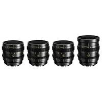 Thypoch Simera-C 4 Lens Kit - E Mount | CVP
