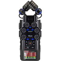 Zoom H6 Studio Handy Recorder | CVP