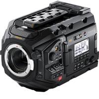blackmagic ursa mini pro G2 EFマウント Media | Blackmagic Design