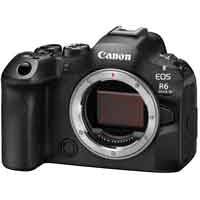 Canon Eos R6 Mark II - Body Only | CVP
