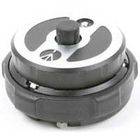 BGNING 501PL Extended Quick Release Plate For Manfrotto 501/503/701HDV/MH055M0-Q5