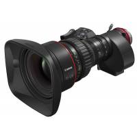 Canon 15-120mm Cine Servo PL Lens | CVP