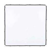 Tissu Diffuseur Manfrotto Pour Cadre Skylight Rapid - 200x100 Cm - 1,25 Stop - Pour Photo Et Vidéo