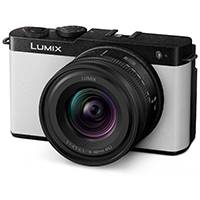 Panasonic LUMIX S9 W/ 18-40mm Lens - Smokey White | CVP