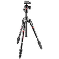 Buy - Manfrotto Befree Travel Tripod (MAN-MKBFRTA4BK-BH)
