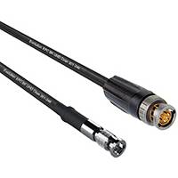 6G SDI Videokabel – Micro BNC Auf BNC, 30 Cm, Für Blackmagic Video Assist 5