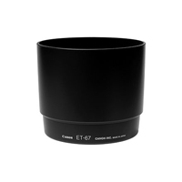 Canon ET-67 Lens Hood for EF 100mm f/2.8 Macro USM (Canon p/n 4660A001AA)