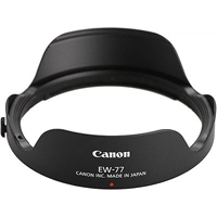 Canon EW-77 Lens Hood for EF 8-15mm f/4L Fisheye USM (Canon p/n 4783B001AA)
