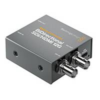 Buy - Blackmagic Mini Converter Optical Fibre 12G (CONVMOF12G)