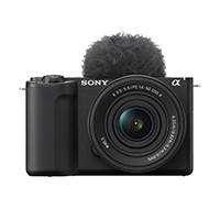 美品 SONY VLOGCAM ZV-E10 ZV-E10 | Interchangeable-lens vlog camera