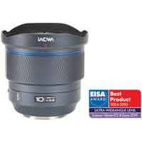 Laowa 10mm f/2.8 Zero-D FF Manual Focus - E | CVP