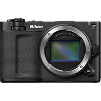 Nikon ZR with Z 24-70mm F/4 S Lens | CVP