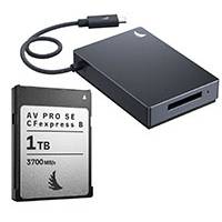 Boost Your Video Production with Angelbird CFexpress B SE 1TB