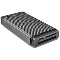 外付けハードディスク・ドライブ SanDisk PRO-READER CFast 2.0 サンディスク エクストリーム プロ CFAST 2.0リーダー/ライター