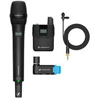 SENNHEISER ME2 2セット SENNHEISER EW-DP ME 2 SET(T12) ポータブルラべリアセット [ラ
