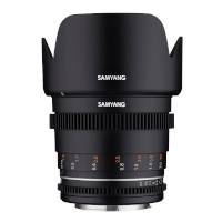 Samyang 50mm T1.5 VDSLR Mark II - Canon EF (8842)