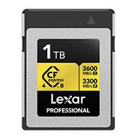 Buy - Lexar 160GB CFexpress Type A Card (LCAGOLD160G-RNENG)