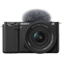 Buy - Sony a6400 and 16-50mm Lens Kit (ILCE6400AKB.CEC)