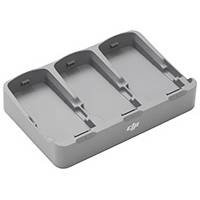 Cargador Bidireccional De 30W Para Baterías DJI Neo 2 – Carga Rápida Para 2 Baterías En 37 Minutos