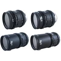 Blazar Cato 40, 55, 85, 125mm 2x Anamorphic Lens Set | CVP