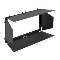 Kit Fresnel Et Barndoors Aputure CF7 Pour Storm 400x - Lentille Bowens 7" Avec Sac De Transport