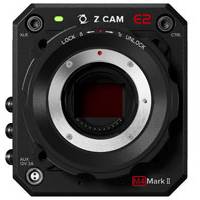 Z CAM E2-M4 Mark II 4K Cine Camera - MFT | CVP