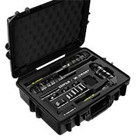 DZOFILM X-tract 18-28mm 3 Probe Lens Set | CVP