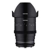 SAMYANG VDSLR 35mm T1.5 キャノン用 35mm T1.5 Full Frame Wide Angle VDSLR MK2 Cine – Samyang US