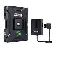 Batterie Anton Bauer Titon Micro 150 - Monture Or, 150Wh - Neuve, Sous Emballage