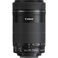 Buy - Canon 55-250mm f4-5.6 - EF-S (8546B005)