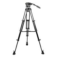 Trépied Vidéo Camgear MARK 6 MS CF Carbone
