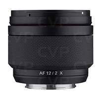 Buy Samyang AF 12mm FUJI X (SAMYANG7080)
