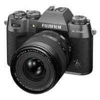 富士フイルムがX-T50を発表 - 40MP、6.2K動画、IBIS、フィルム