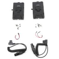 Buy - SHAPE V-Mount Plate and Cable Kit (2VMAB)