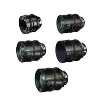 DZOFILM Vespid Prime Lens 5本 set PLマウント DZOFilm Vespid Prime 5 Lens Set PL/EF For Hire