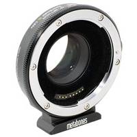 Metabones Canon EF to Micro FourThirds T Speed Booster XL 0.64x (Black Matt) (p/n MB_SPEF-M43-BT3)